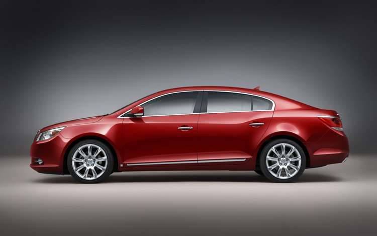 2013 Acura Rl Dha Car