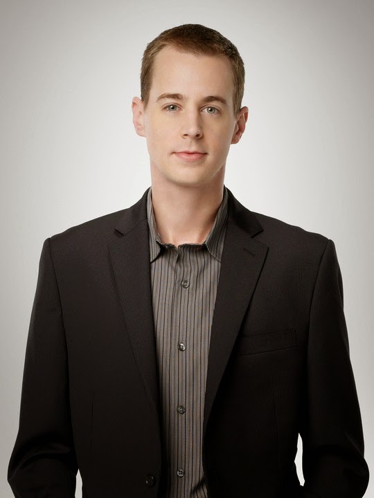Serial AGENCI NCIS AGENT SPECJALNY TIMOTHY "TIM" MCGEE