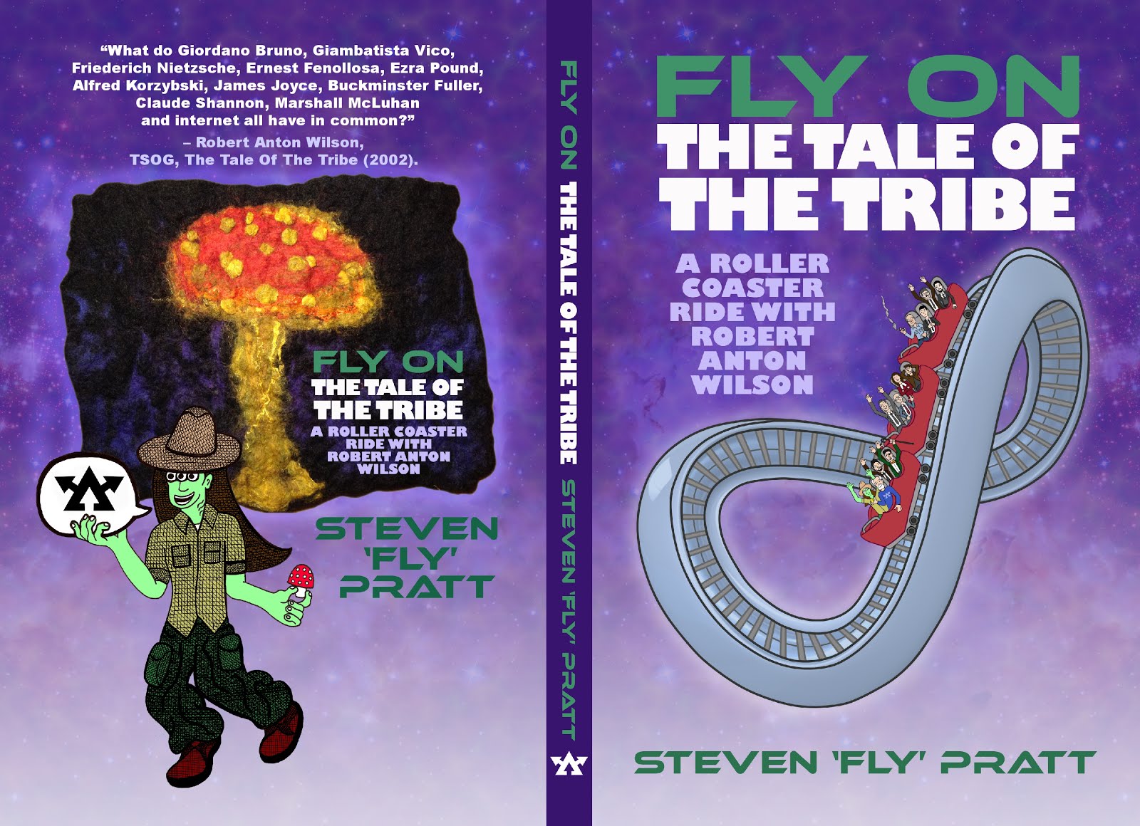 Fly On The Tale Of The Tribe