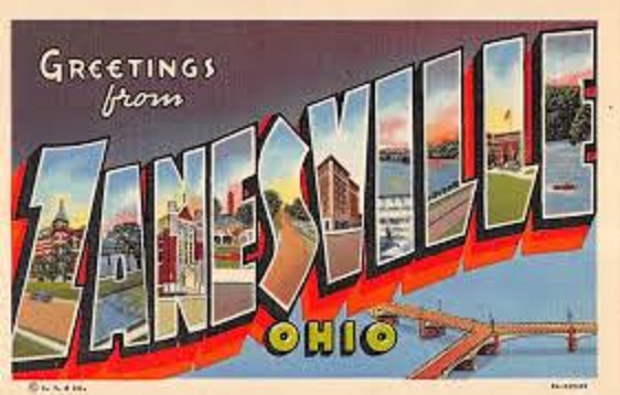 Zanesville, Ohio ~