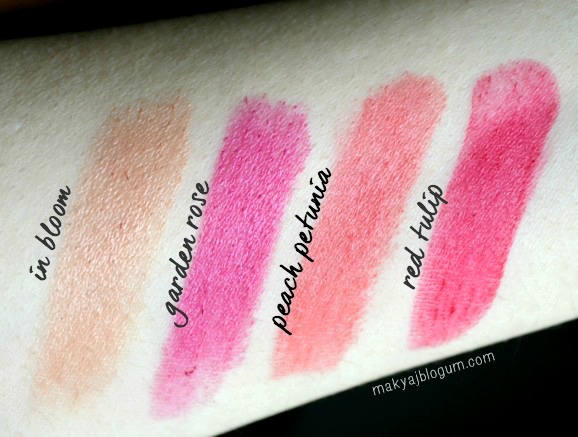 Makyaj Blogu Avon Ultra Colour Indulgence Ruj Incelemesi