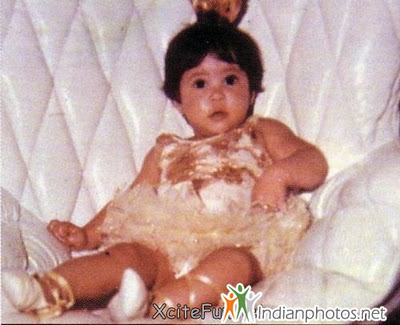 Shakira Childhood Pics ~ jiah khan unseen childhood pictures and death