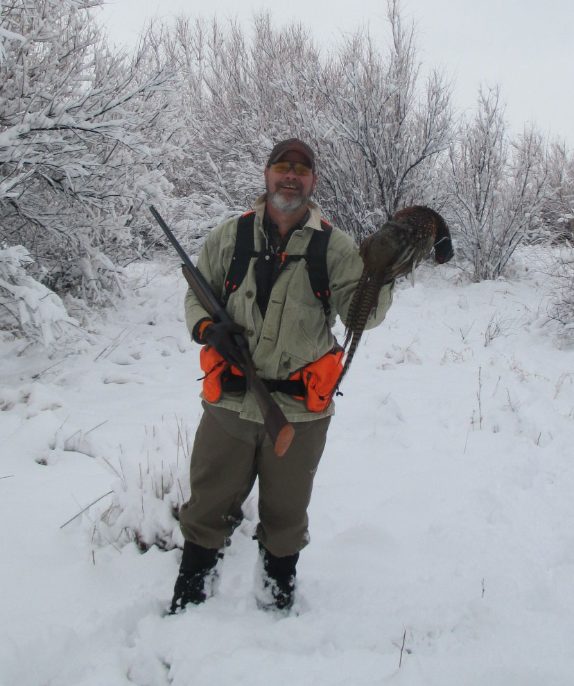 Utah Pheasant Hunt First Week