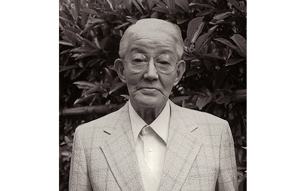 Biografi Yoshida Goro - Orang dibalik Kamera Canon yang mendunia