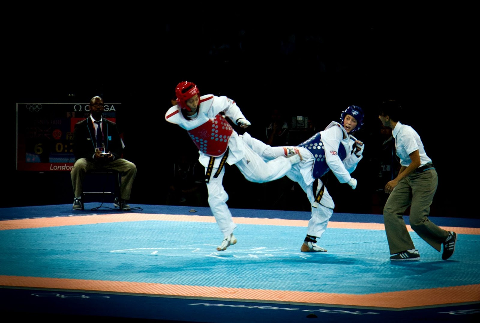 Jade Jones Taekwondo Jade Jones Taekwondo