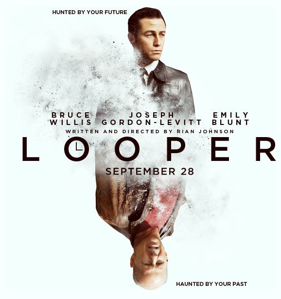 Bloody Unique Blog 'LOOPER' official trailer released Joseph Gordon