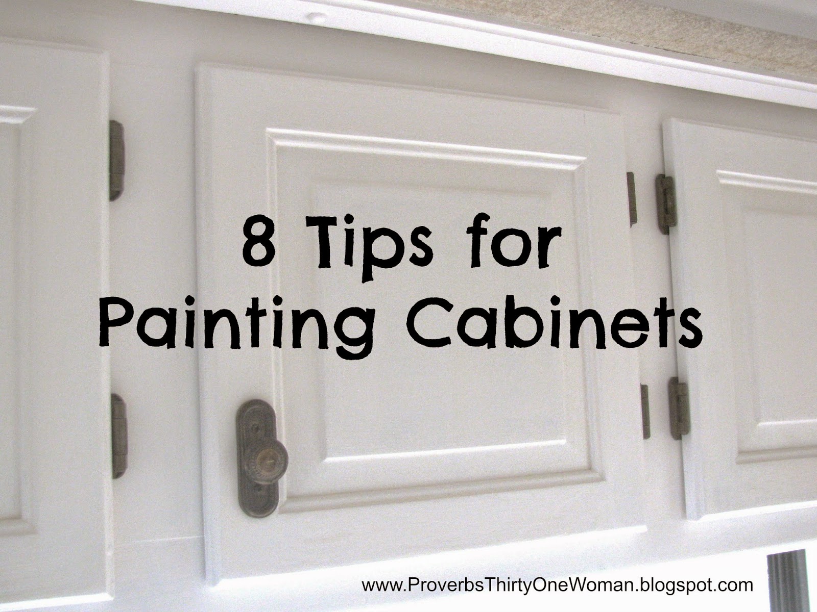 8 Tips for Painting Proverbs 31 Homestead