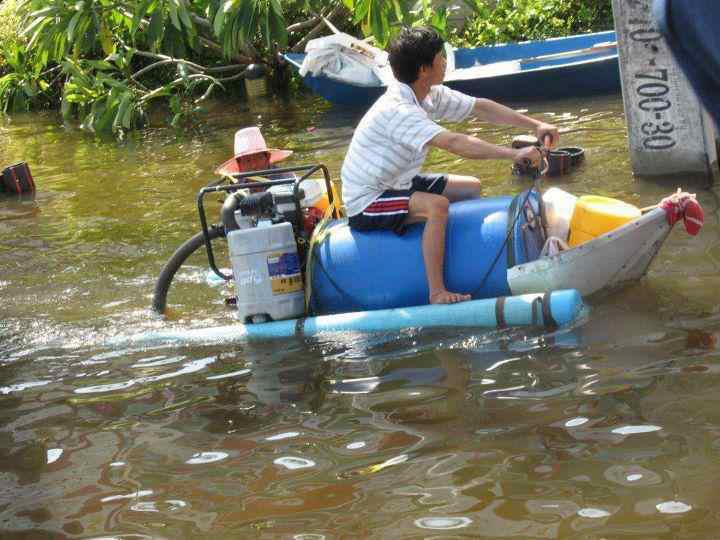 HaHa Moment How to DIY your own Jet Ski