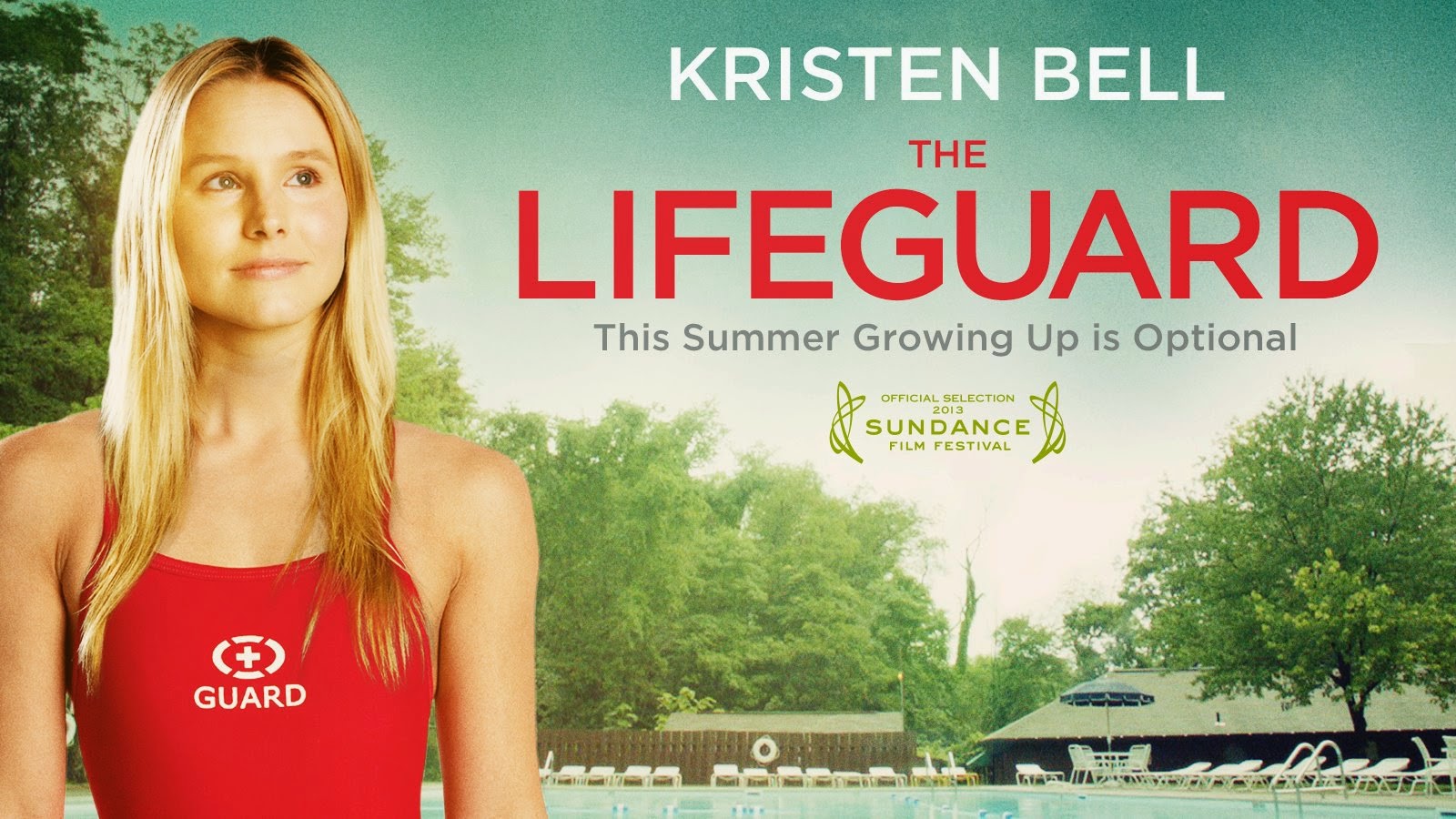 Pantalla Adicta The Lifeguard