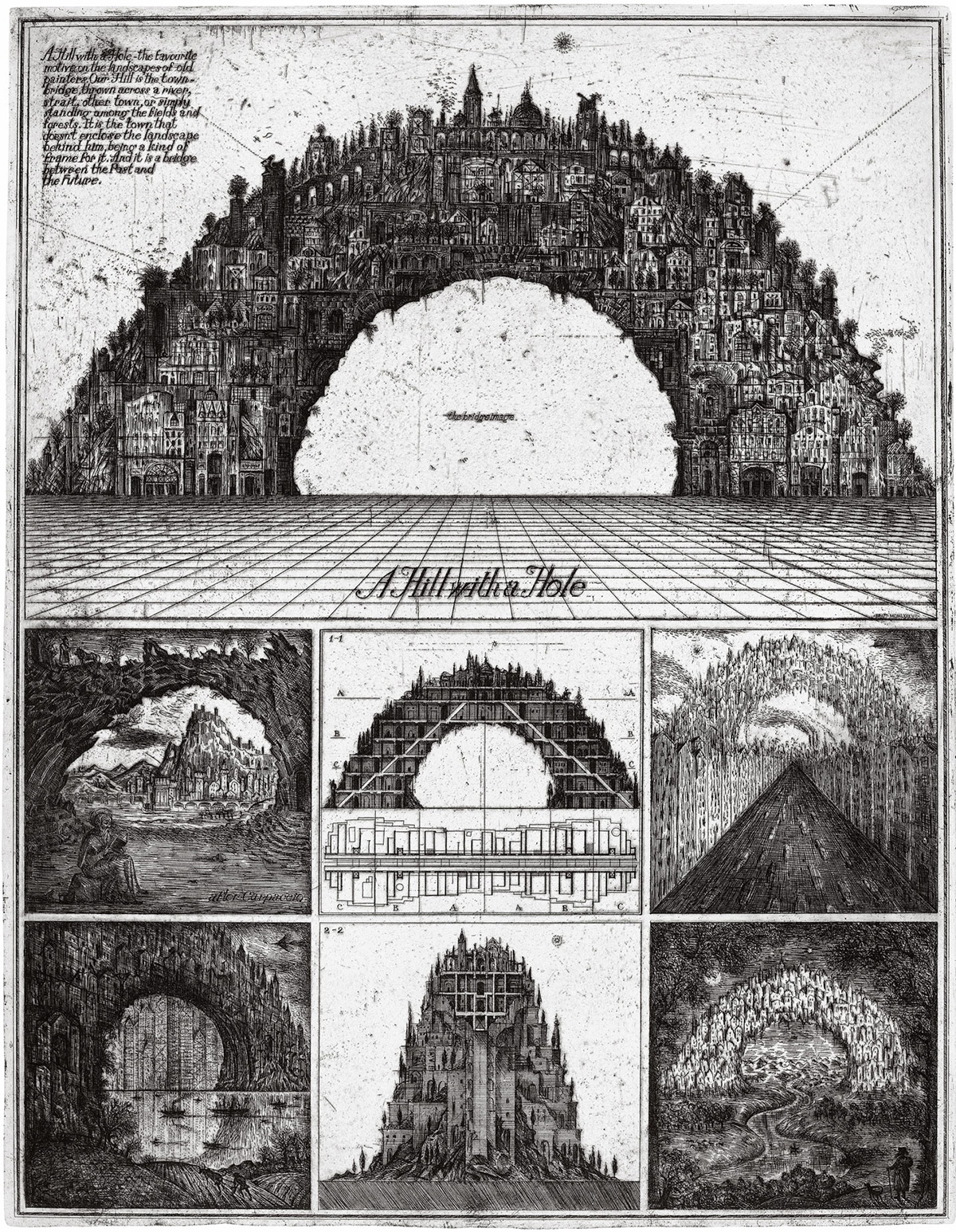 bensozia Alexander Brodsky and Ilya Utkin Paper Architecture