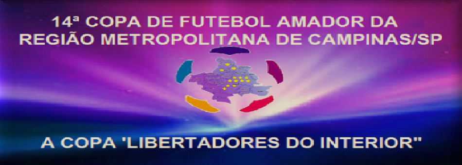 14ª Copa de Futebol Amador  da Região Metropolitana de Campinas