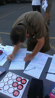 Becoming a voter