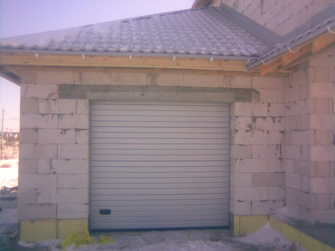 Автоматические ворота