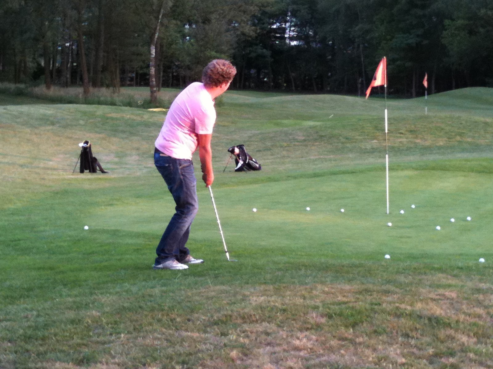 Pitch & putt pure ontspanning Online Tijdschrift