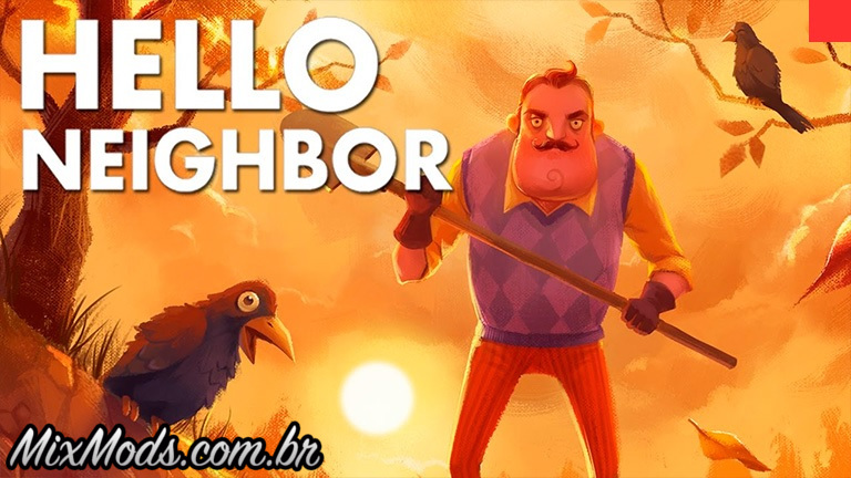 Hello Neighbor 2 Pre Alpha para iOS (iPhone/iPad/iPod touch) - Baixar  Grátis no AppPure