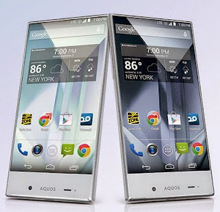 sharp aquos crystal