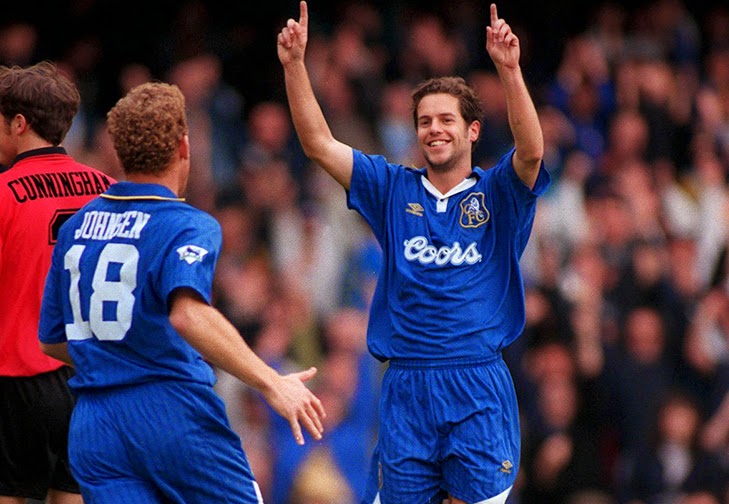 Chelsea Squad 1997 98