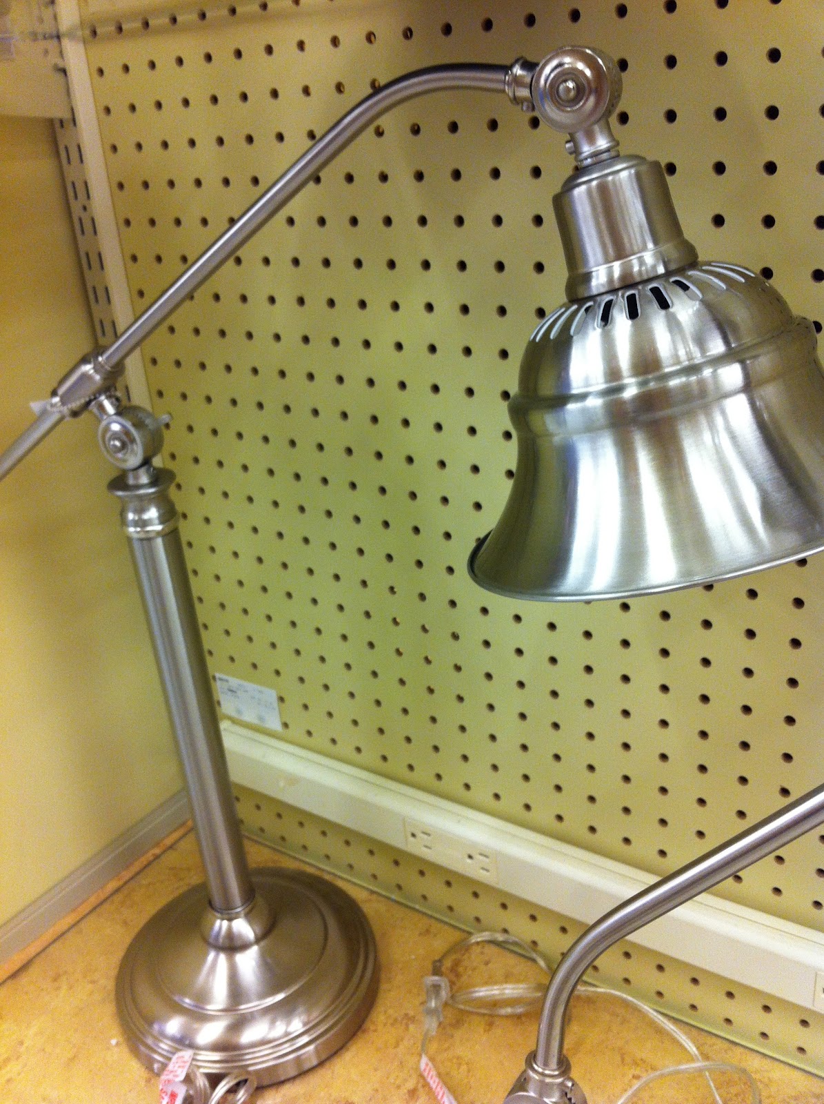 Hobby Lobby? What?!?!? HLL Interiors