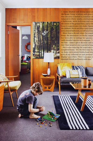 esani: Australian House and Garden Magazine.