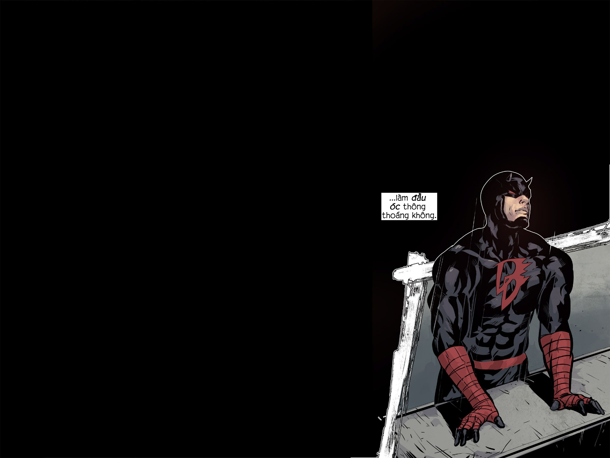 Daredevil/punisher: Seventh Circle | Vòng Xuyến Thứ Bảy