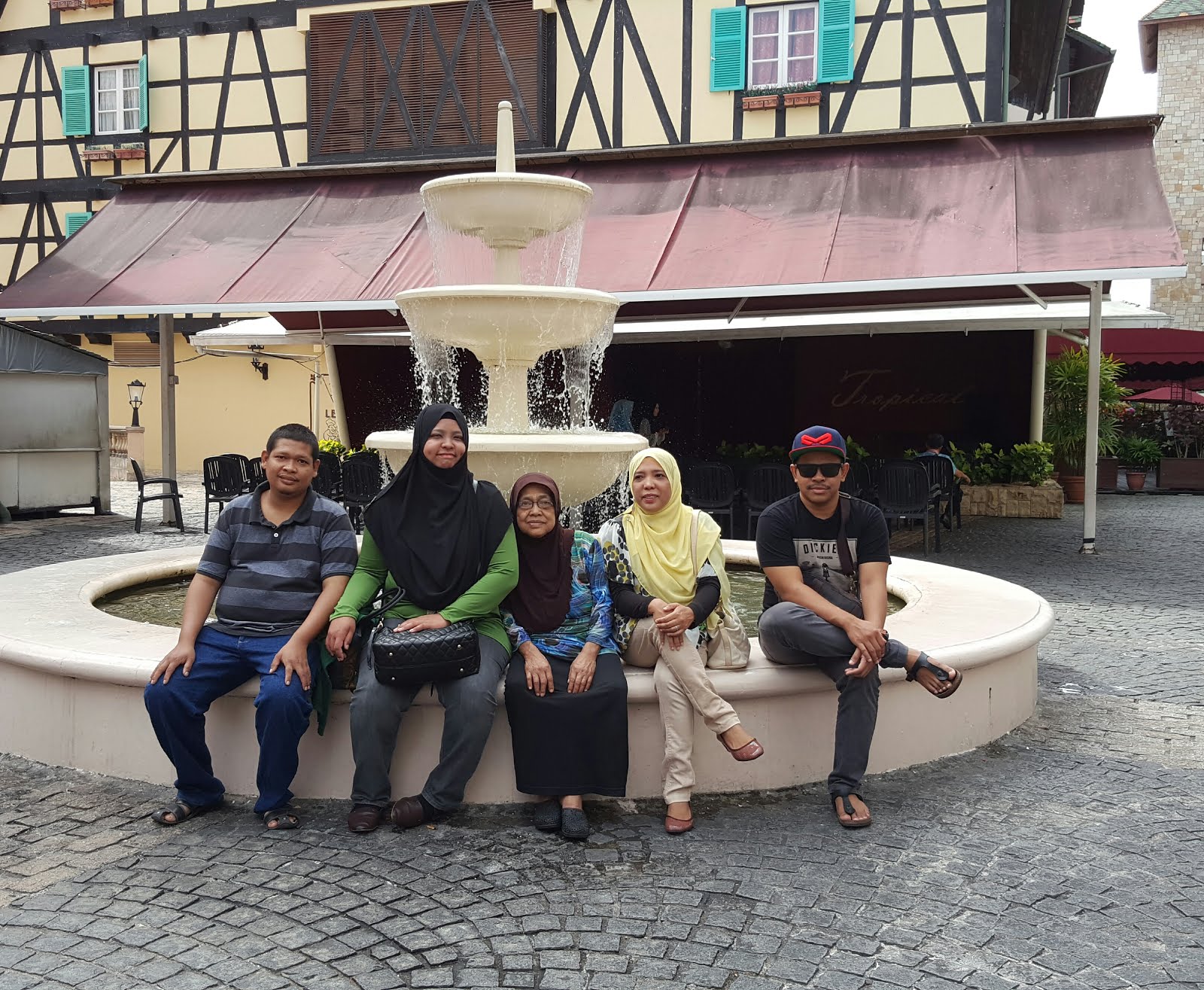 Colmar Bukit Tinggi