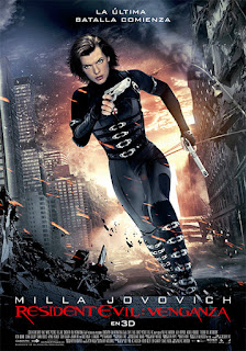 Resident Evil 5: La Venganza