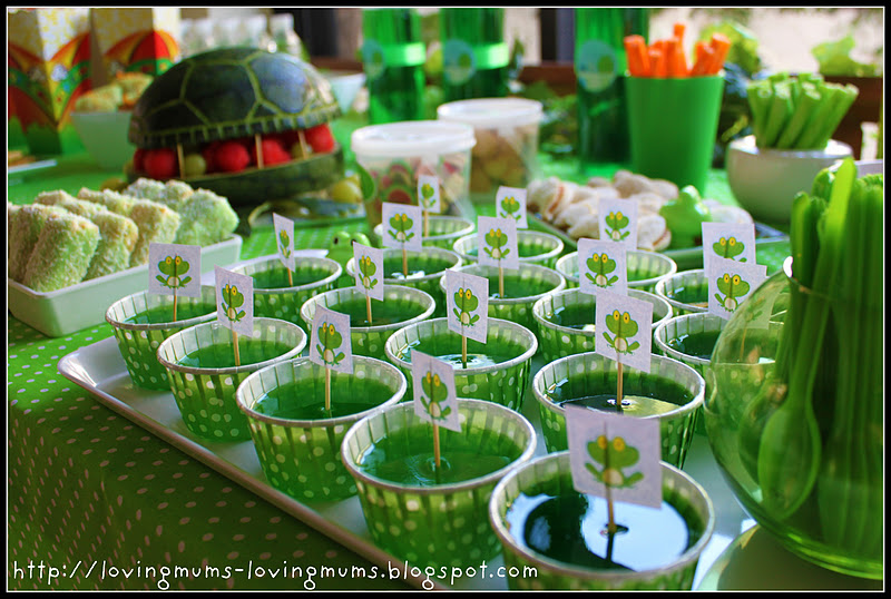 Teenage Mutant Ninja Turtles Decoration Ideas Teenage Mutant Ninja Turtles Decoration Ideas