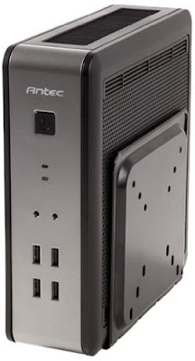 Configuración HTPC pasivo muy barato