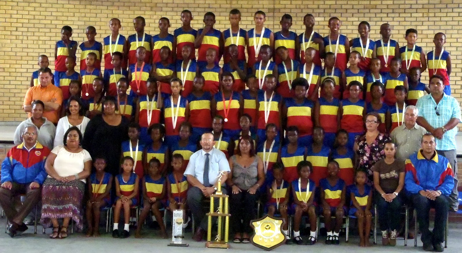 Mandalay Primary School