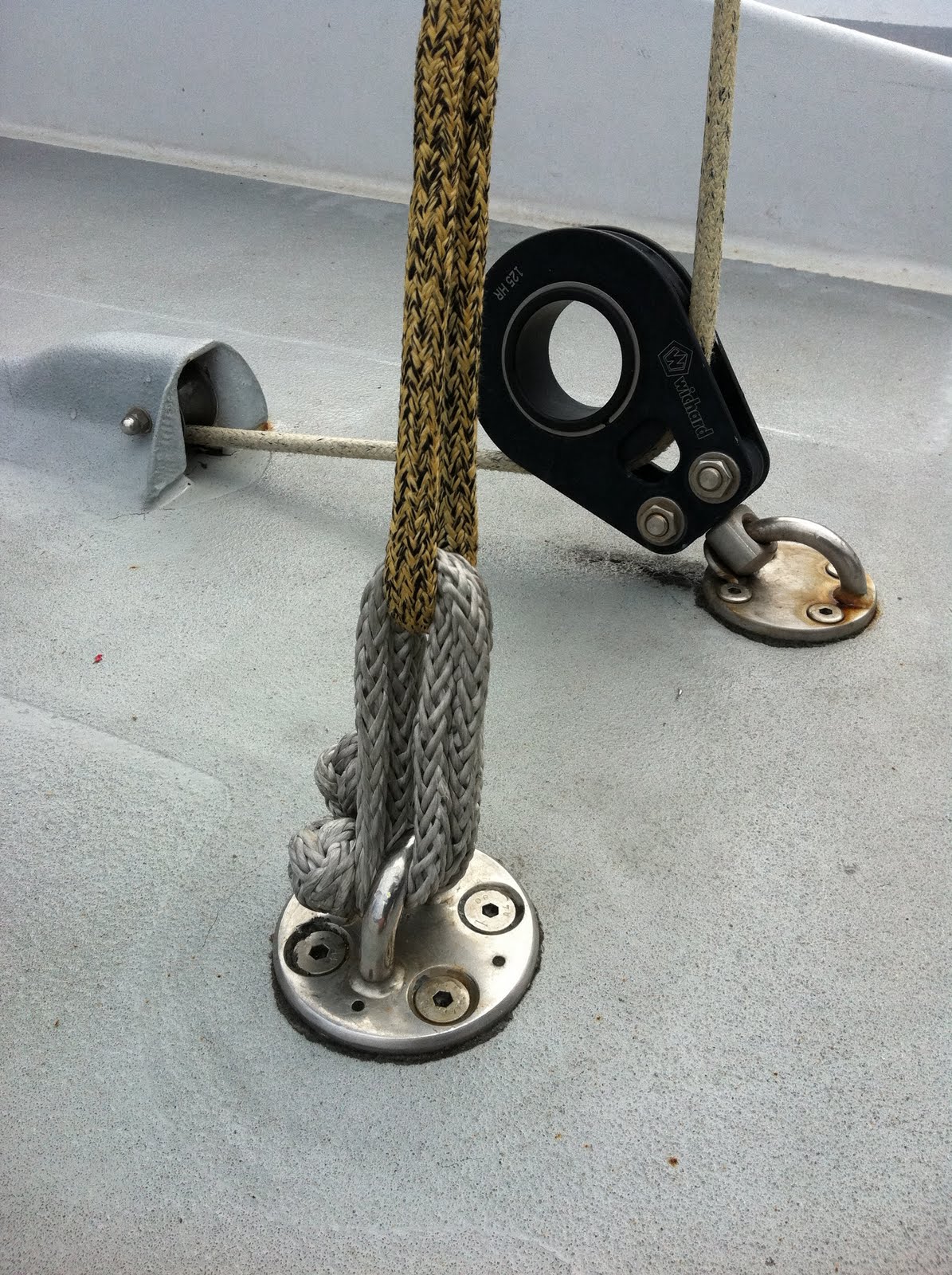 Soft Shackles MP Yachting