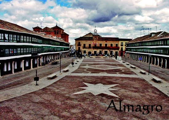 Ciudad de Almagro