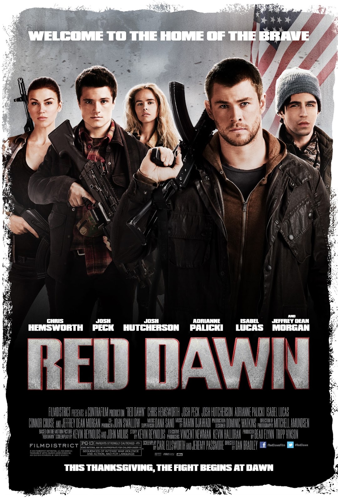 Red Dawn streamfilms1