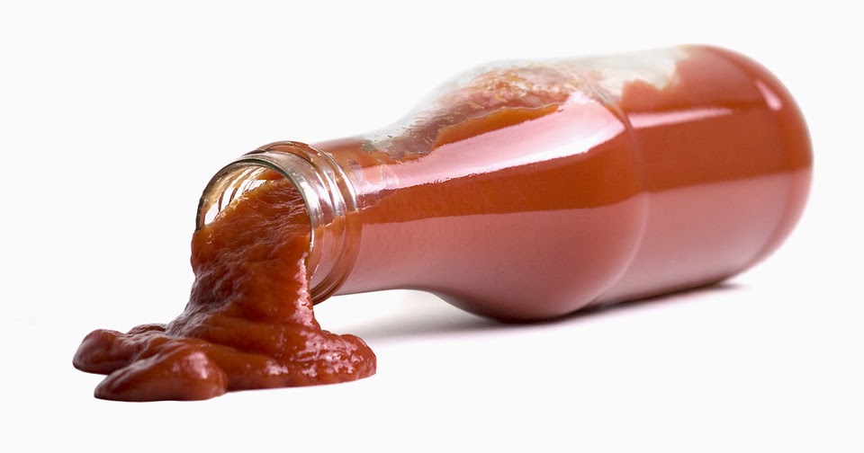 CHINESE INVENTIONS Ketchup