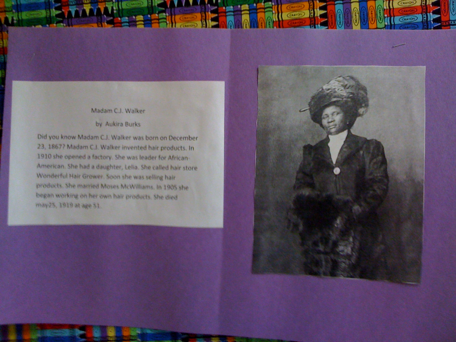 Inventor of essay picture