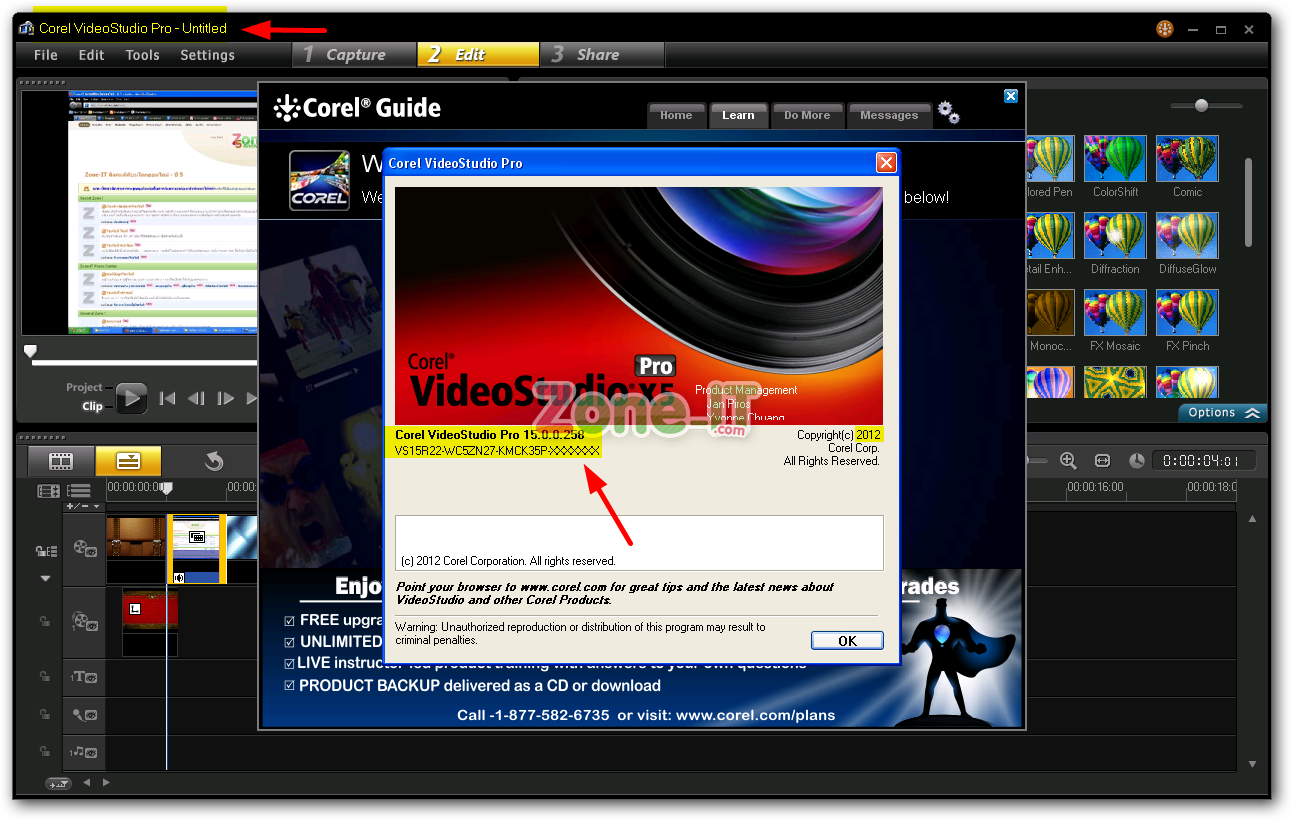 Corel Videostudio Pro X3 Serial Keygen Crack Patch