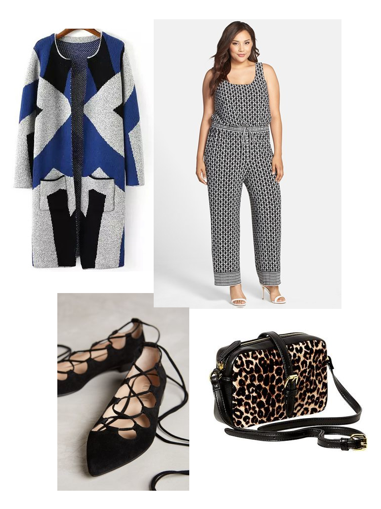 plus size fashion blogger outfit style