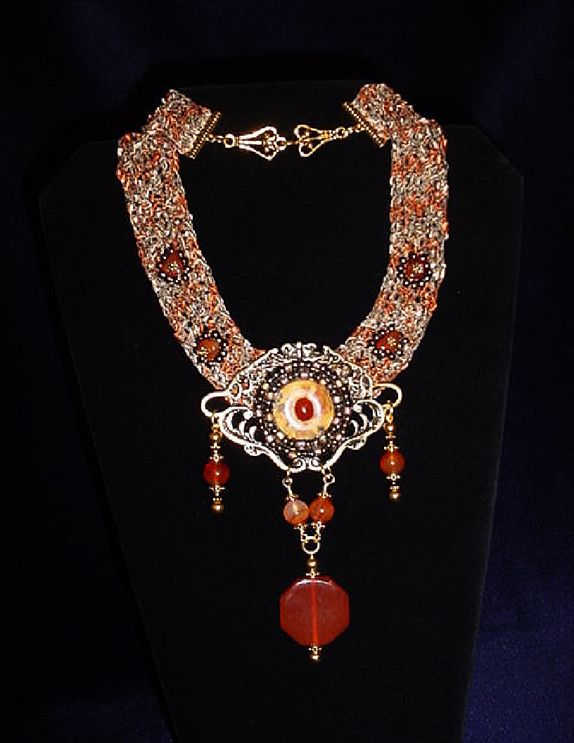 Design Handmade Necklaces