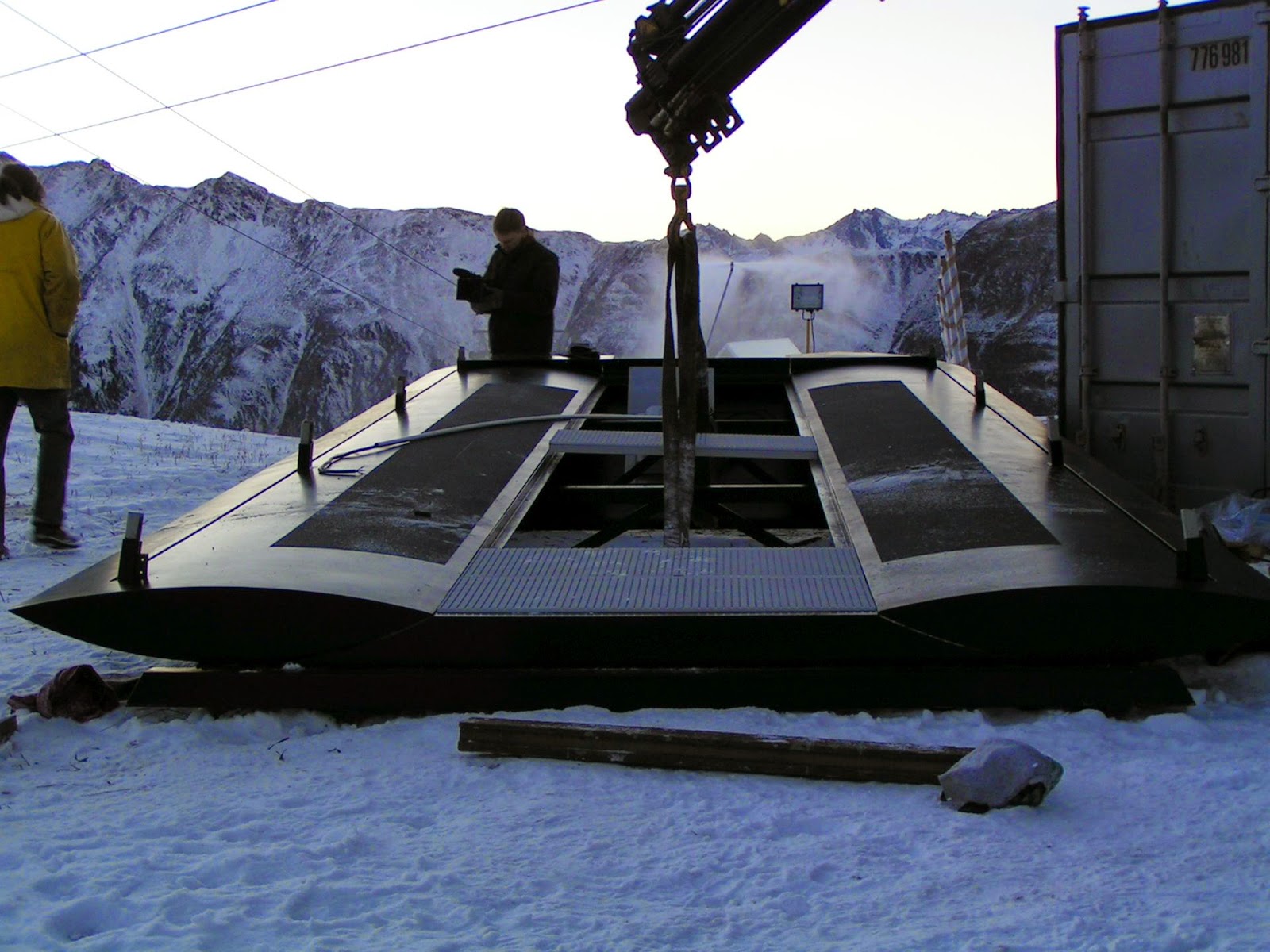 Frobel Metallbau 2014