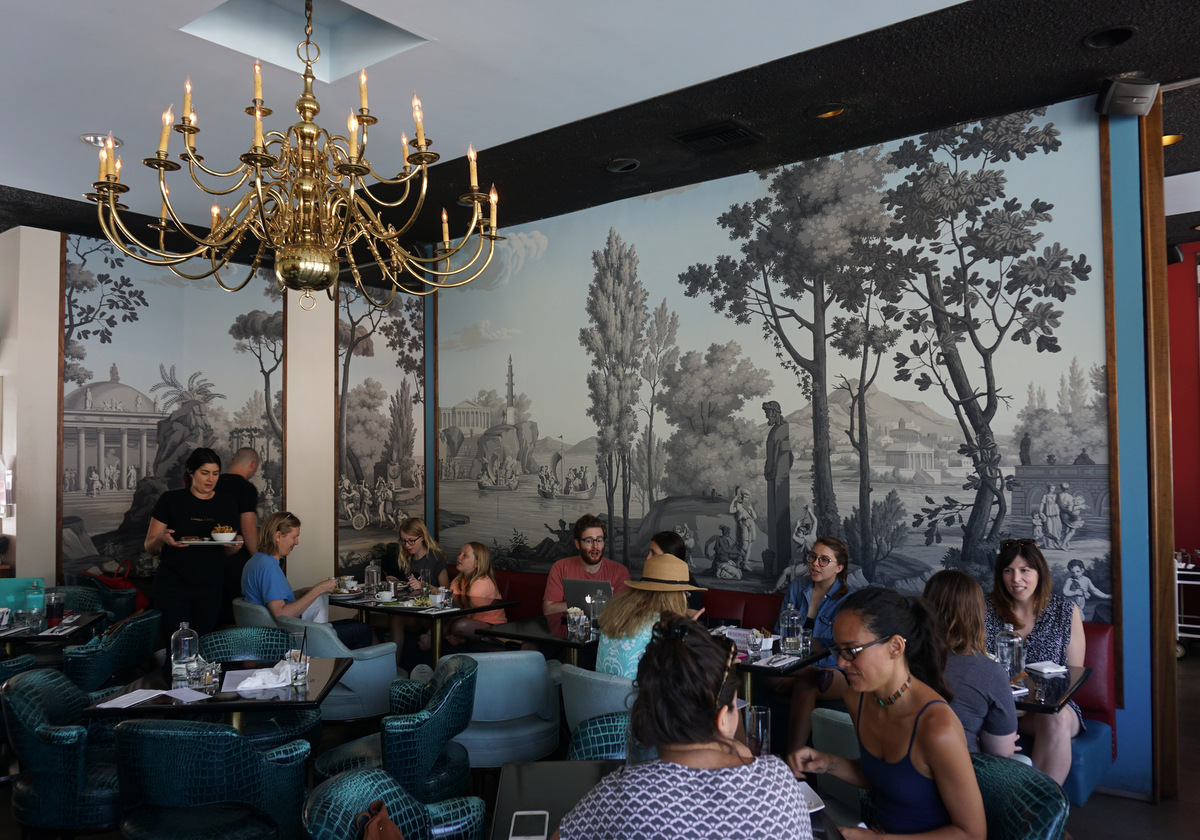 Eating L.A. Lamill Coffee Freshens Up Menu, Streamlines Premium Coffee Program