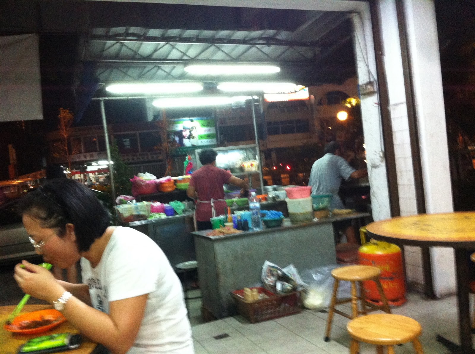 Our Journey Penang Tong Hooi Coffee Shop