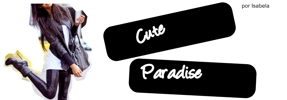 Cute Paradise