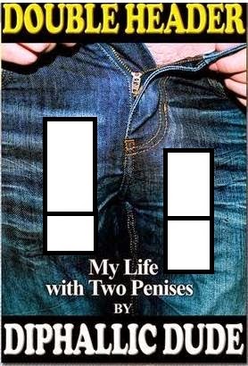 Men Born With Two Penis