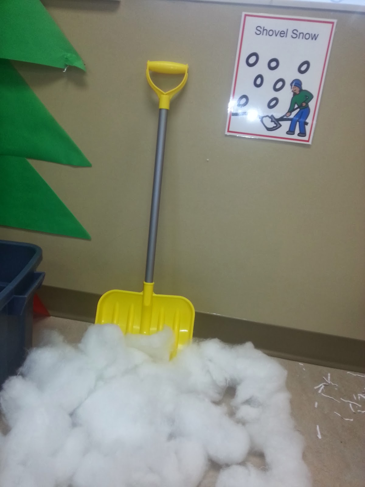 STA Classroom: Winter Wonderland