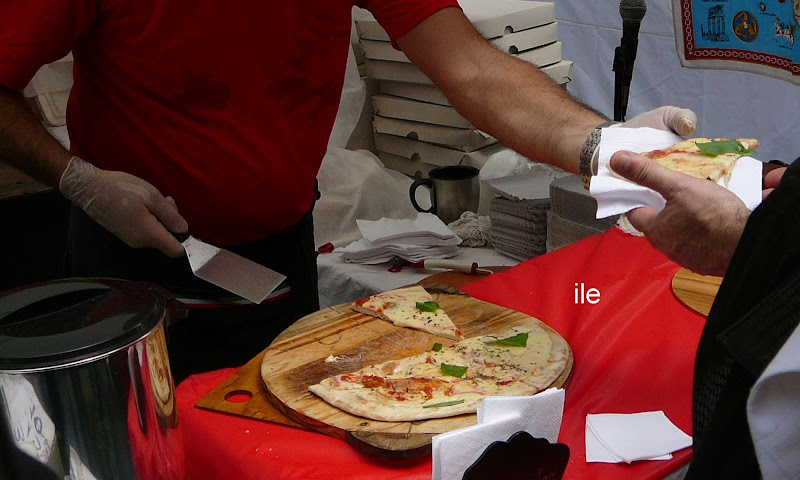 Buenos Aires celebra Italia 2012 - La cocina de ile