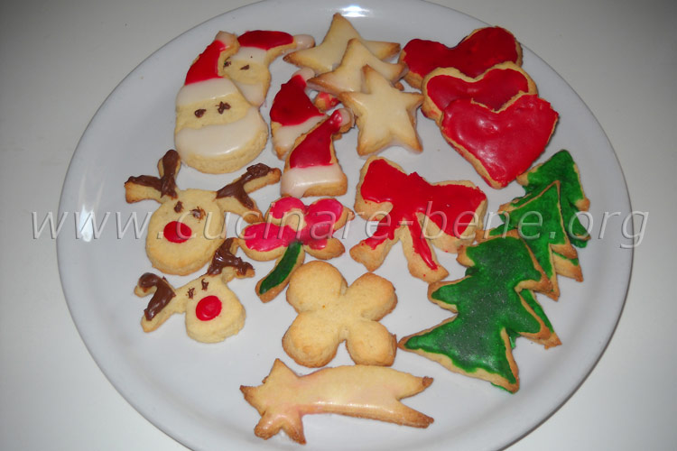 Cucina Biscotti Di Natale.Biscotti Di Natale Cucinare Bene Ricette