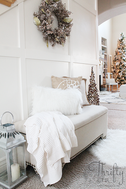 Easy Christmas decor and decorating ideas