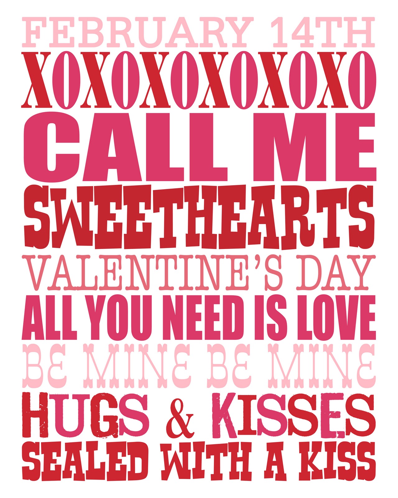 It's the little things in life&hellip;: February 2011