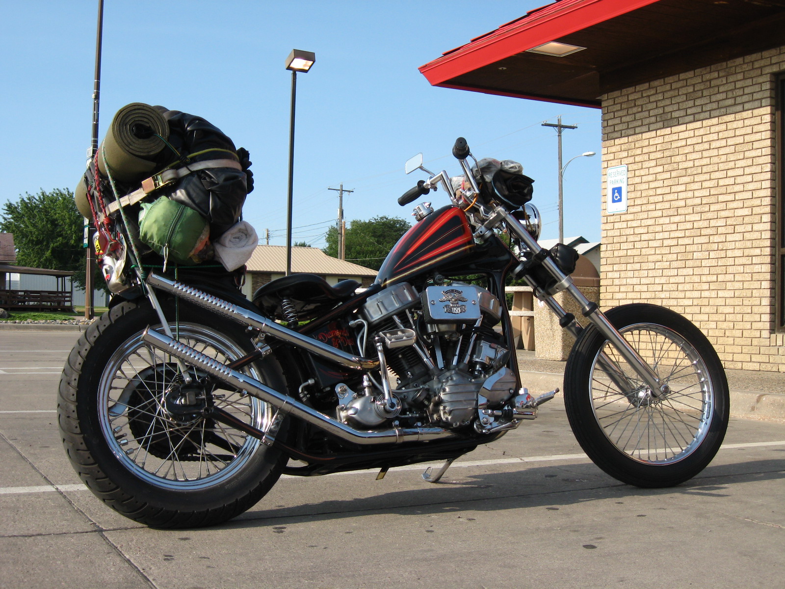 Noot: STURGIS "The 75th" - 2015