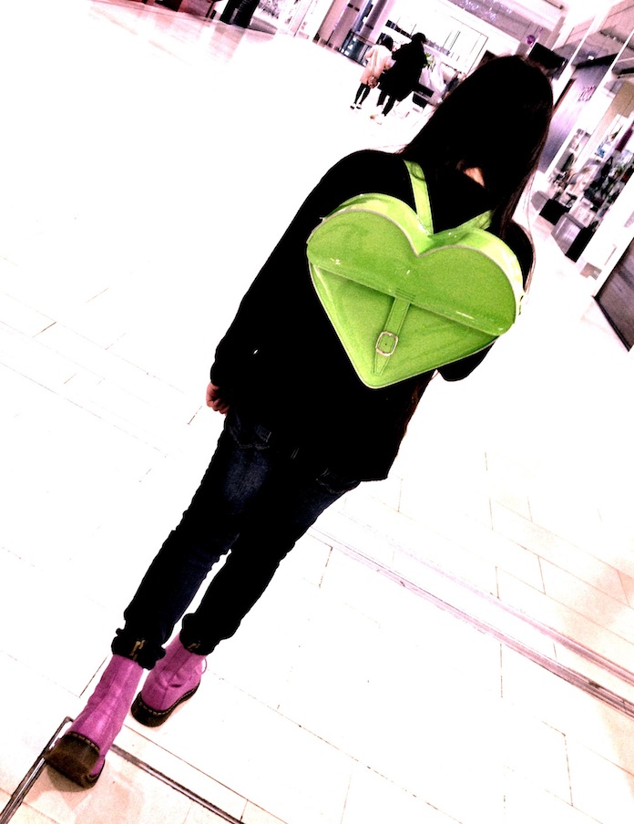 dr marten heart satchel