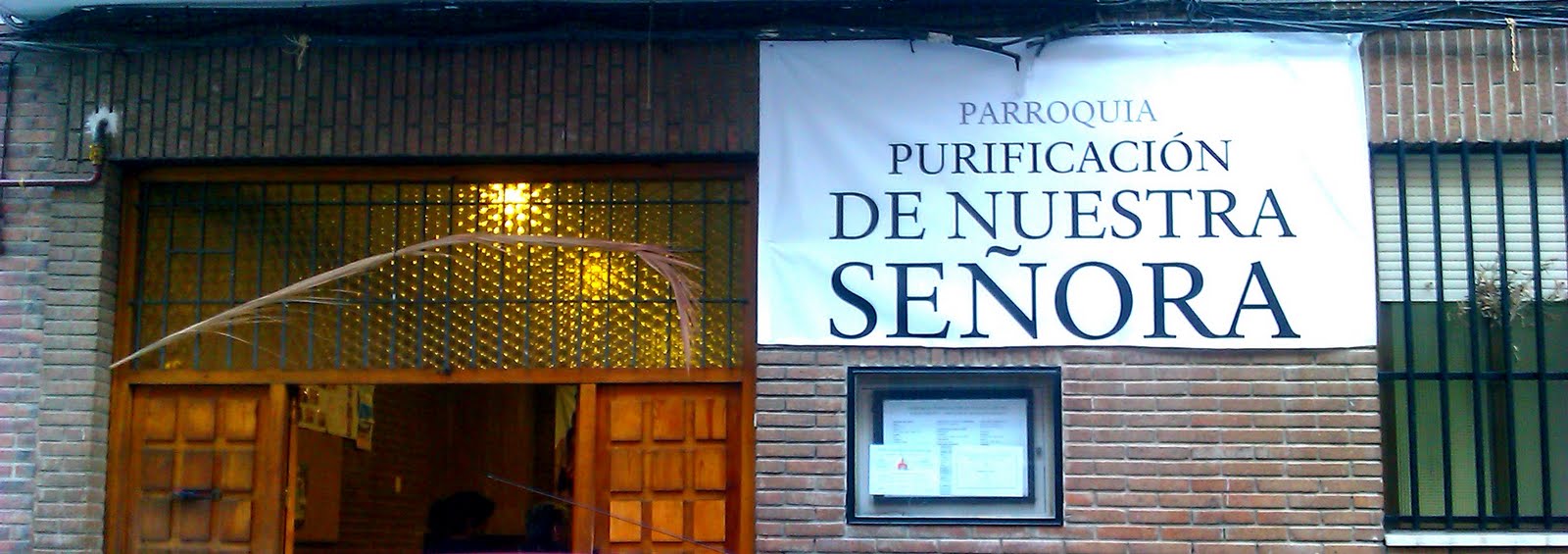 PURIFICACIÓN DE NUESTRA SEÑORA